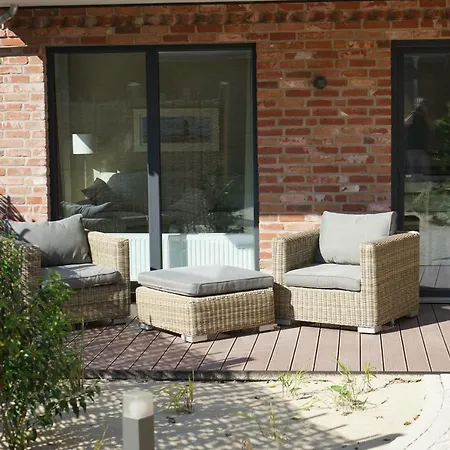 Hus Achterliek Apartment Steinhude Exterior photo