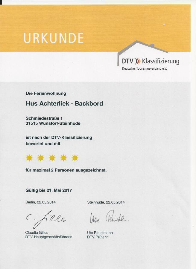 Hus Achterliek